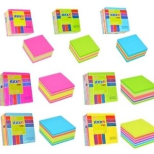 Blocchetti autoadesivi