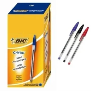Penna a sfera bic cristal