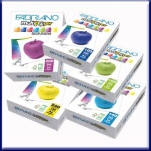 Carta bianca multipaper fabriano