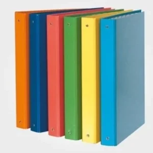 Raccoglitori 4 Anelli