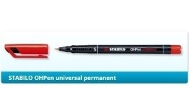 Penna stabilo OHpen universal
