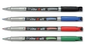 Marcatore stabilo write-4-all