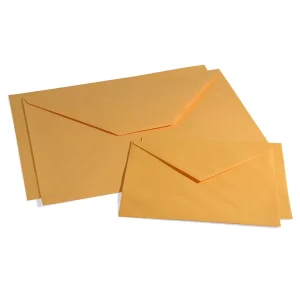 Buste gialle Blasetti