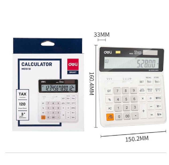 Calcolatrice Deli M01010 - immagine 2