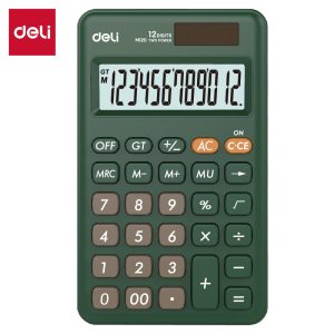 Calcolatrice Deli EM120