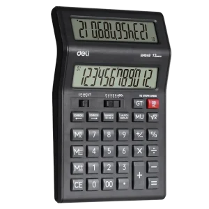 Calcolatrice Deli M049