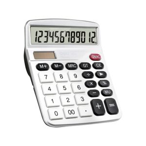 Calcolatrice Deli M221