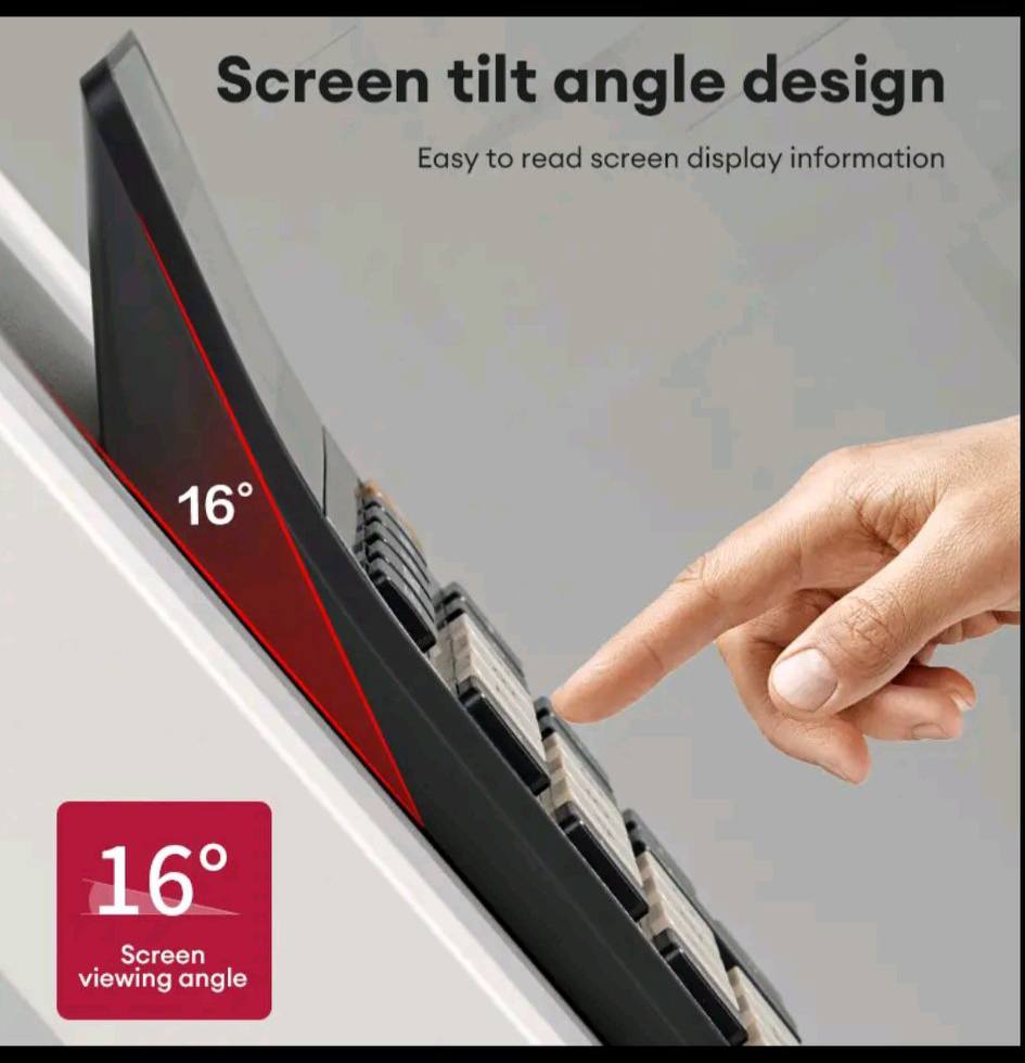 Calcolatrice Deli TE309 - immagine 3