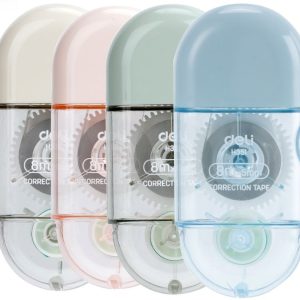 Correttore a nastro Deli EH351