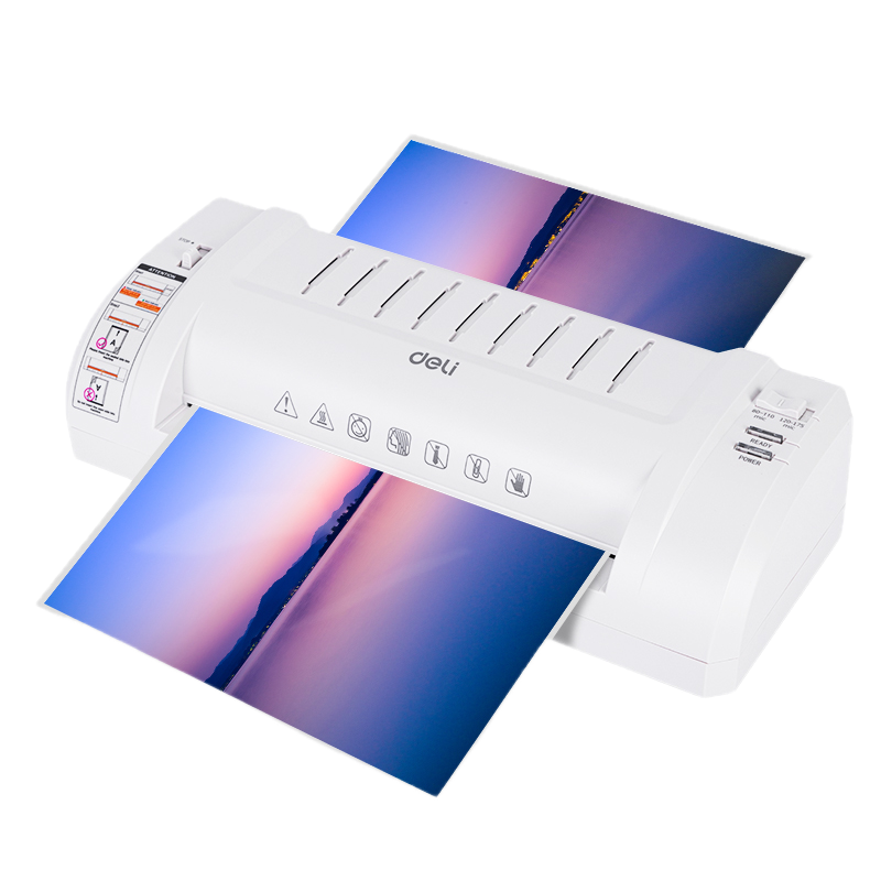 Plastificatrice Deli E3893