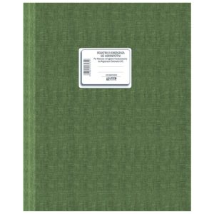 Registro di emergenza dei corrispettivi DU138610000 Data Ufficio