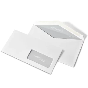 Buste con finestra Blasetti